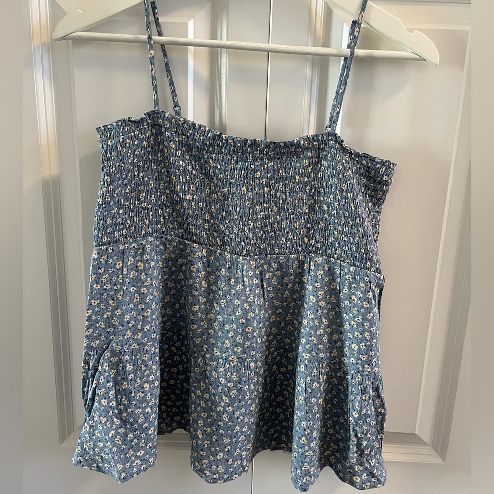 Floral Tanktop - Picture 4 of 4
